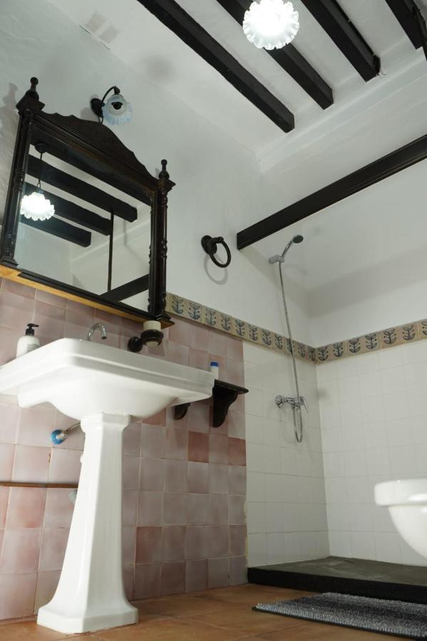Apartament Mascotas 2 Benaocaz Zewnętrze zdjęcie
